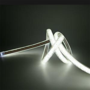 High Brightness 220V COB LED Strip 240D/M 8Mm Driverless Linear Light Strips for <strong>Architectural</strong> Lighting - Product Image 2