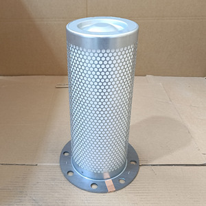 Séparateur d'huile Mengma LE 23002X en acier inoxydable, pièce de compresseur industriel, état neuf, filtre à air, sécheur, garantie 6 mois - Product Image 4