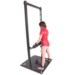 Bdsm Flirt Seks Onafhankelijke Ophanging Hijsen Portaalkraanbindende Fixatie Discipline En Strafframes Bondage Meubels - Product Image 3