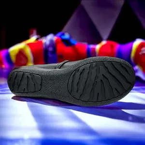 Scarpe Basse in Pelle da Donna Picolina 1607, Punta Rotonda, Slip-On, Comode Scarpe Piatte - Product Image 3