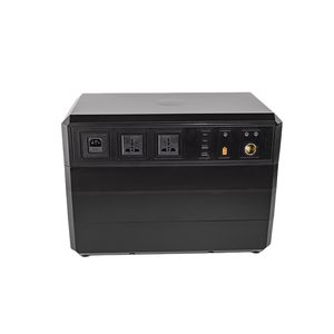 Estación de Energía Portátil, UPS, Cargador Solar para Exteriores y Hogar, Estaciones de Carga Portátiles, Batería de Alta Capacidad - Product Image 1
