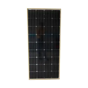定制高品质太阳能电池板200w多晶太阳能光伏电池板250W 260W 280W家用太阳能组件价格