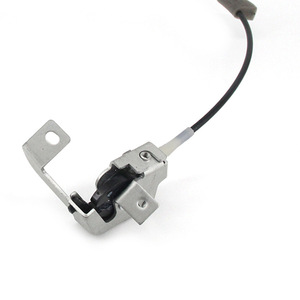 ล็อคประตูฟอร์ดพร้อมสายเคเบิล 6L3Z-18264A26-A ด้านหลังขวาสำหรับ F150 F250 1997-04 อะไหล่ทดแทน - Product Image 4