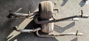 Silenciador de tubo de escape intermedio de acero inoxidable para <span class=keywords><strong>Toyota</strong></span> <span class=keywords><strong>Yaris</strong></span> 07-2012 - Product Image 5