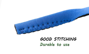 Logo personnalisé impression flottant en néoprène lunettes de sport à tête lunettes de soleil porte-lunettes retenue cou cordon lunettes de soleil sangles - Product Image 6