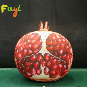 Promosi iklan Festival balon delima tiup buah raksasa untuk dekorasi - Product Image 2