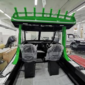 Nuevo Bote de Pesca de Aleación de Aluminio de 6.25 Metros para Turismo y Navegación <span class=keywords><strong>2023</strong></span> - Product Image 3