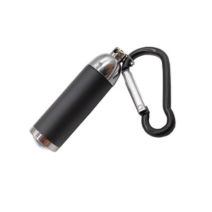 Aluminum alloy mini telescopic zoom flashlight keychain <b>light</b>, laser-engravable logo, outdoor <b>small</b> size, large battery - Product Image 5