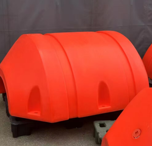 Pelampung Pipa PE HDPE Berkualitas Tinggi, Pelampung Pipa, Pipa Apung untuk Pengerukan, Pelampung Pipa Kelas Laut untuk Pipa HDPE - Product Image 4