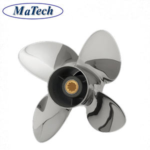 مصنع مخصص الفولاذ المقاوم للصدأ الاستثمار الزهر مع التصنيع باستخدام الحاسب الآلي والتخميل السطح - Product Image 2