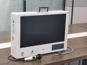 Sistema de Cámara de Endoscopia para Cirugía Médica y Veterinaria Full HD Portátil - Product Image 4