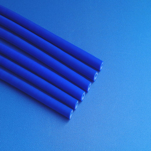 Tuyau flexible en silicone et caoutchouc transparent de qualité <span class=keywords><strong>alimentaire</strong></span> MingZe, thermoformé et moulé par rotation, diamètre extérieur 4-16 mm - Product Image 4