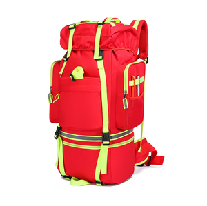 Venta al por mayor OEM botiquín de primeros auxilios Erste Hilfe cinturón bolsa paramédico médico bolsos de hombro para enfermeras cintura Kit Set - Product Image 5