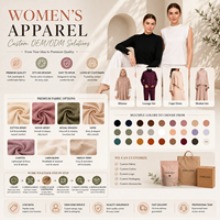 Ensemble Abaya Khimar en Jersey de Coton Premium, Doux, Extensible, Respirant, Couverture Complète, Tenue de Prière Musulmane pour Femme, Cadeau de Printemps
