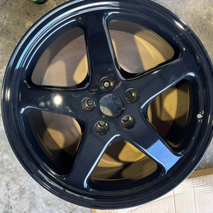 ล้อแม็กซ์อะลูมิเนียมหล่อขึ้นรูป 5 ก้าน ขนาด 18 20 นิ้ว 5*120 20x8.5J 20X9.5J สีเงินดำ สำหรับ<span class=keywords><strong>รถ</strong></span>ยนต์นั่งส่วนบุคคลและ<span class=keywords><strong>รถ</strong></span><span class=keywords><strong>กระบะ</strong></span> - Product Image 3