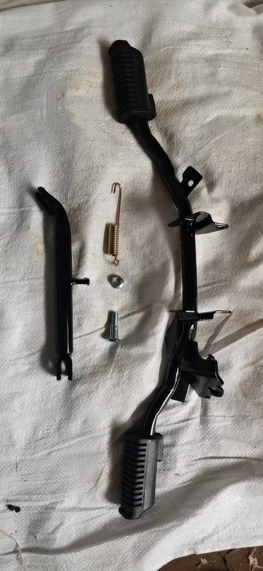 tvs raider 125 accessories