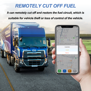 I limitatori di velocità per auto, camion e autobus 2G/4G controllano la velocità massima di guida dei veicoli per evitare che accelerino - Product Image 4