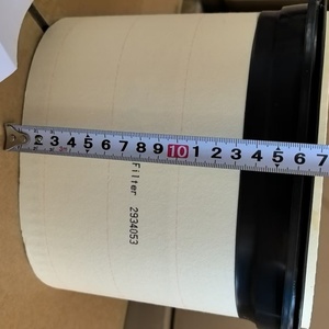 Filtro de Aire 293-4053 227-7448 227-7449 2277448 2277449 4521023109 CP23210 P608766 AF27873 AF1010 P635904 para Caterpillar - Product Image 2