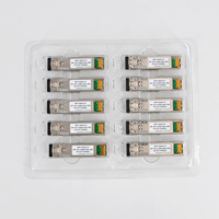 UT-King BIDI 10G Tx1270 Rx1330 1490/1550nm 20-100KM 10 Gb SFP+ Module émetteur-récepteur SFP monomode Gpon Sfp Switch Olt