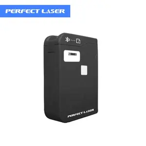 Perfect Laser-hot selling industrial holdheld portable mini wood plastic carton stone steel metal batch coder inkjet printers