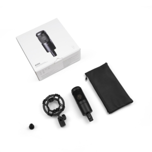 <span class=keywords><strong>Audio</strong></span> técnico AT2035 Equipo <span class=keywords><strong>de</strong></span> grabación <span class=keywords><strong>de</strong></span> estudio Micrófono <span class=keywords><strong>de</strong></span> <span class=keywords><strong>condensador</strong></span> profesional con montaje a prueba <span class=keywords><strong>de</strong></span> golpes - Product Image 6