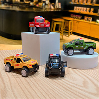 Porte-clés moto dessin animé créatif et cool, mini jouet pour enfants, petite voiture, sac à dos, petit cadeau, vente en gros PVC