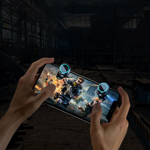 หูฟังไร้สายระบบตัดเสียงรบกวน M25 & หูฟังอินเอียร์สำหรับเล่นเกม fone de ouvio SEM fio TWS powerbank True Wireless HIFI Earbuds - Product Image 5