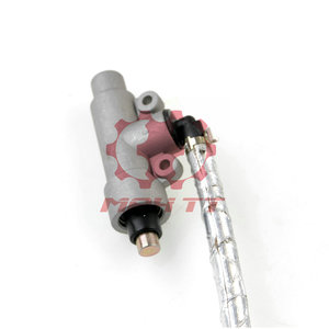 Piezas y accesorios para ATV/UTV, freno de pie de cilindro maestro para BU YANG Feishen Gio <span class=keywords><strong>Chironex</strong></span> 500cc CF Kawasaki Suzuki Yamaha AmCF Moto - Product Image 4