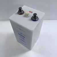 Batería de Níquel-Cadmio de Tasa Media HOCHU NiCD IEC60623, Fuente de Alimentación de Respaldo UPS, 20AH 1.2V Recargable para Electrónica de Consumo