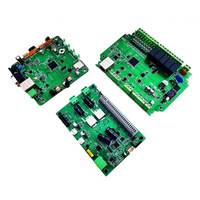 Componentes electrónicos PCBA personalizados PCB SMT BOM Service