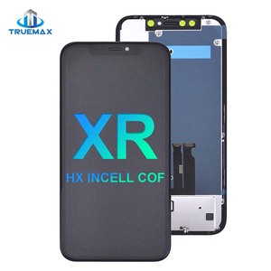หน้าจอ HX Screen incell COF สำหรับเปลี่ยนจอ LCD โทรศัพท์มือถือ iPhone XR - Product Image 1