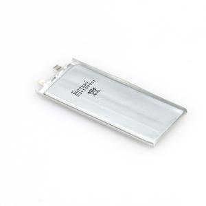 Baterías de Polímero de Iones de Litio Ultrafinas de 1 mm de Espesor, Modelo 015836, a <span class=keywords><strong>Precio</strong></span> Económico - Product Image 1