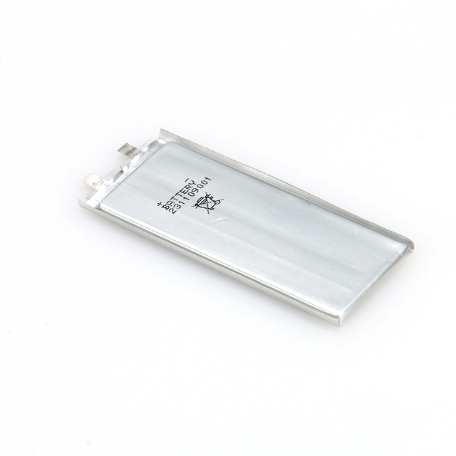 Cheap Price Ultra Thin 1mm Thickness Lipo Pouch Cells 015836  Li-ion Polymer Batteries