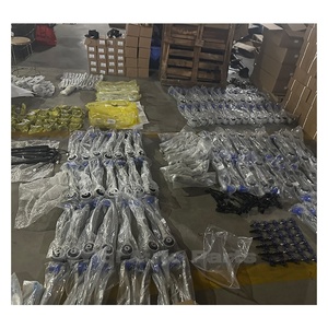 Usine en gros Original <span class=keywords><strong>Tesla</strong></span> modèle <span class=keywords><strong>3</strong></span> essieu avant <span class=keywords><strong>CV</strong></span> essieu demi-arbre pièces de rechange en acier 1044119-00-D Applicable - Product Image 4