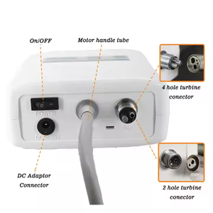 Haute Qualité Dentaire LED Électrique Clinique Brushless Micro Moteur Dentaire Moteur Dentaire Brushless LED Électrique Micro Moteur - Product Image 4