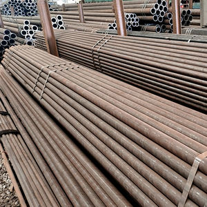 Tubes arabes soudés en acier au carbone de 500mm de diamètre Tube de tuyau de tubage d'huile en acier sans soudure 45 # pour tuyaux et chaudières - Product Image 6