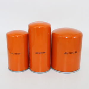 Nouveaux filtres à huile Kaishan 66094172EF 66135177EF 66094212EF pour compresseurs d'air, éléments filtrants d'aspiration et d'huile de haute qualité - Product Image 2