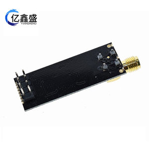 YIXINSHENG NRF24L01+PA+LNA โมดูล RF พร้อมเสาอากาศ 2Mbps อินเทอร์เฟซ SPI โมดูลการสื่อสารไร้สาย - Product Image 3
