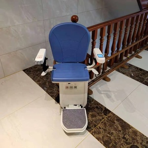 Télé<span class=keywords><strong>siège</strong></span> <span class=keywords><strong>d</strong></span>'<span class=keywords><strong>escalier</strong></span> de remontées mécaniques pour fauteuils roulants handicapés électriques en Chine à <span class=keywords><strong>prix</strong></span> réduit - Product Image 6