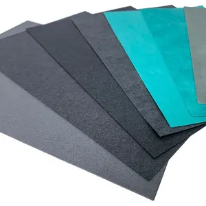 Pompa supabı çırpıcı kağıt asbest ücretsiz fiber eklem conta sayfası için JUNMA mühür malzemesi - Product Image 1