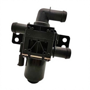 สำหรับอะไหล่รถยนต์เฟียต วาล์วควบคุมน้ำฮีตเตอร์ 52014555AC 12V - Product Image 2