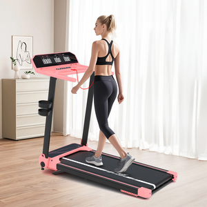 Caminadora <span class=keywords><strong>Plegable</strong></span> Inteligente FP-TL8 Pro con Pantalla LED, Aplicación FitForge y Audio Dual, 12KM/H de Alta Velocidad, Ultrafina - Product Image 2