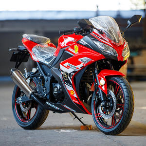 Moto sportive Little Ninja neuve, modèle 400, moteur électrique, modèle 3000D, <span class=keywords><strong>75</strong></span> mph, homologuée pour la route, norme nationale IV, EFI, course sur route, plaque d'immatriculation - Product Image 2