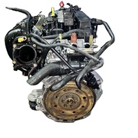 Moteur remanufacturé de remplacement, d'origine, utilisé pour le moteur Mazda 2.0 LF atmosphérique, en bon état, d'occasion