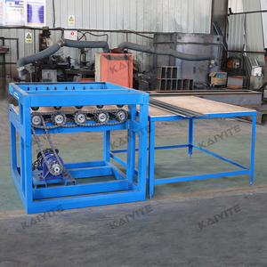 Machine de découpe et de rembobinage de bobines d'acier galvanisé à largeur de découpe personnalisée pour volets roulants de style australien - Product Image 4