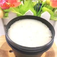Scrub Gula Shea Butter Jeruk Manis Kopi Pemutih Pengelupas Kulit Wajah & Tubuh Langsung dari Pabrik