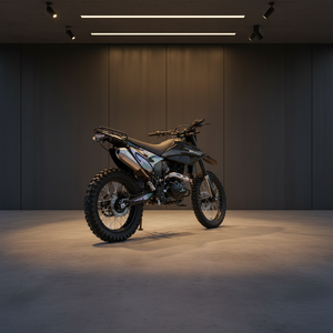 Motocicleta de Competición HXZ PR300 de 300cc, Refrigerada por Aire, con Velocidad de 80km/h, Fabricada en China - Product Image 1