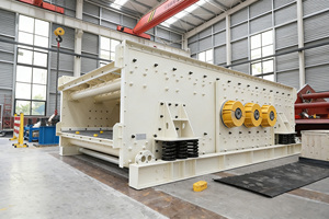 2YK2160 محركات اهتزازية بتصميم جديد لمحطات فرز الحصى، شاشة اهتزازية متنقلة دائرية الشكل بتكلفة مناسبة - Product Image 2