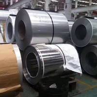 Bobines d'acier inoxydable laminées à froid par prix usine 1.0*1219mm 201, 202, 304 bandes/bobines d'acier inoxydable