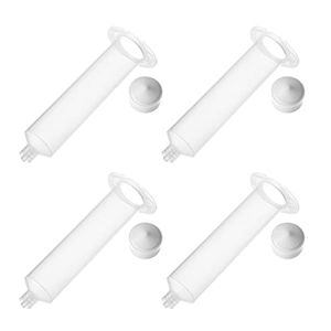 Nouvelle seringue industrielle américaine de type 3CC/5CC/10CC/30CC/50CC pour colle époxy plastique, seringue de distribution d'adhésif - Product Image 1